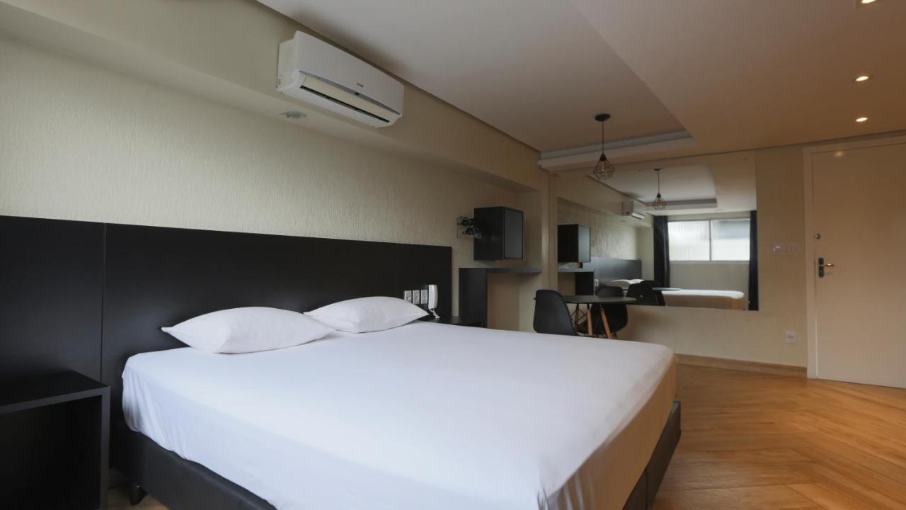 Bangalo Motel By Drops (Adults Only) サンタ・マリア エクステリア 写真
