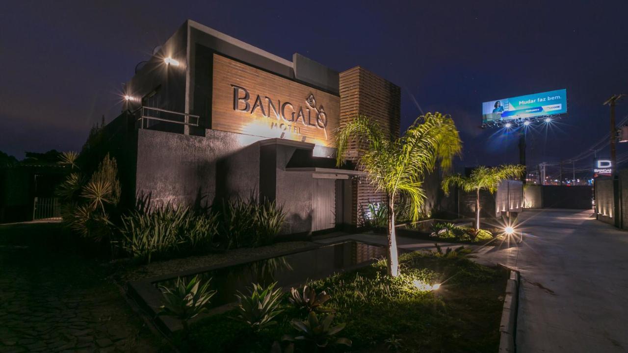 Bangalo Motel By Drops (Adults Only) サンタ・マリア エクステリア 写真