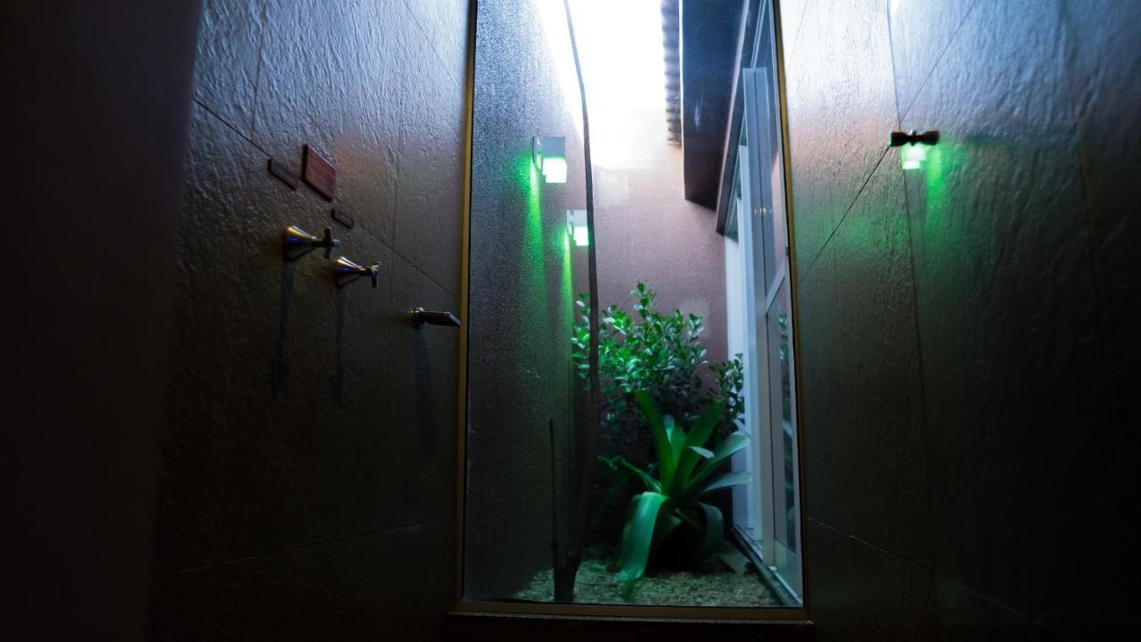 Bangalo Motel By Drops (Adults Only) サンタ・マリア エクステリア 写真