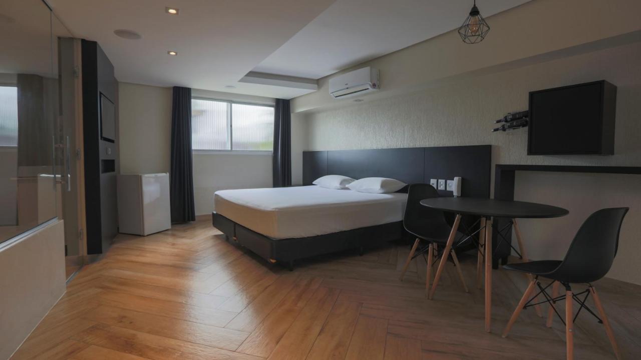 Bangalo Motel By Drops (Adults Only) サンタ・マリア エクステリア 写真