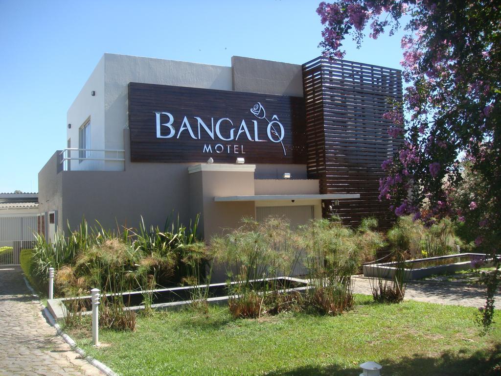 Bangalo Motel By Drops (Adults Only) サンタ・マリア エクステリア 写真