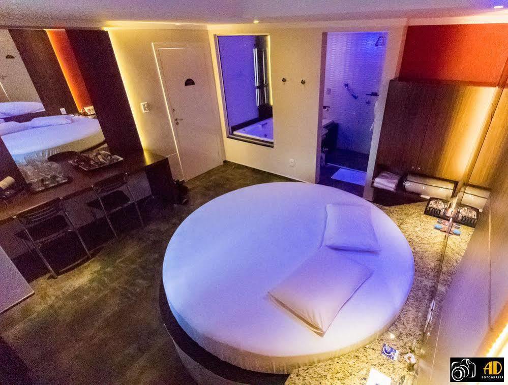 Bangalo Motel By Drops (Adults Only) サンタ・マリア エクステリア 写真