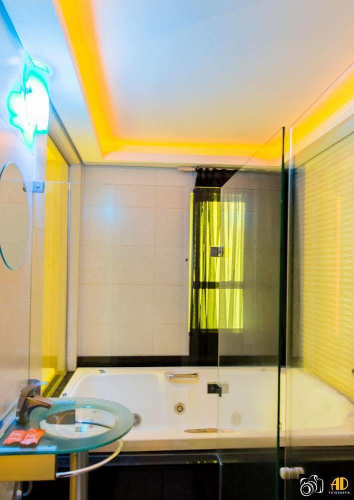 Bangalo Motel By Drops (Adults Only) サンタ・マリア エクステリア 写真