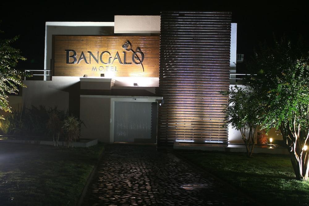 Bangalo Motel By Drops (Adults Only) サンタ・マリア エクステリア 写真